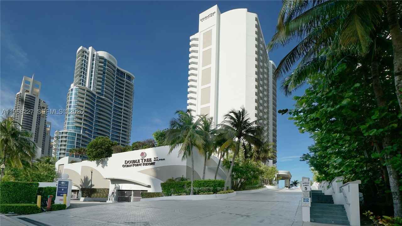 17375 Collins Ave #2304
