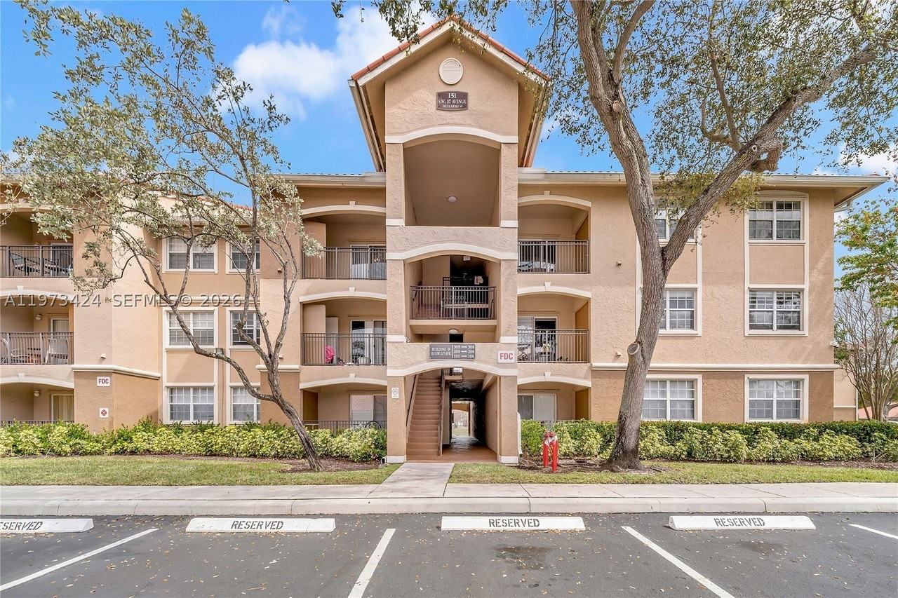 151 Sw 117th Ave #9308