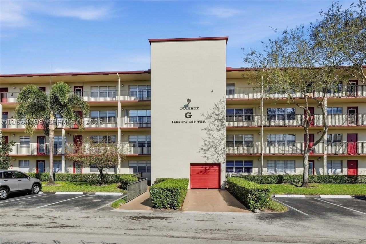 1551 Sw 135th Ter #111G