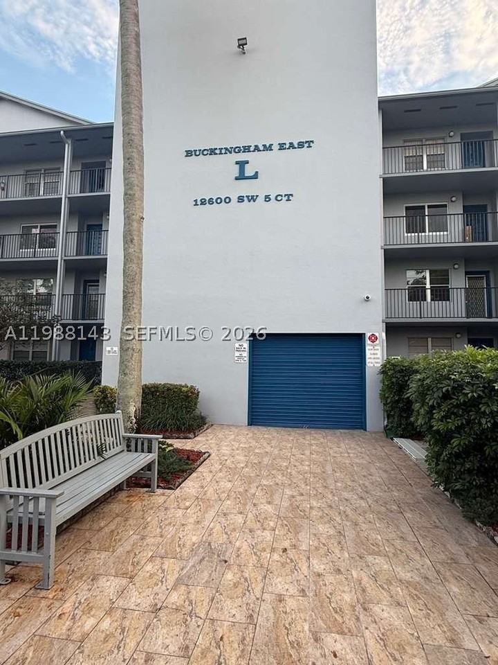 12600 Sw 5th Ct #208L