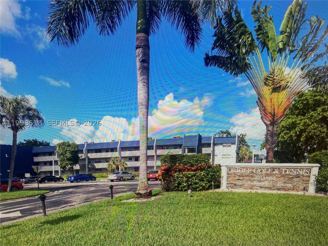 7897 Golf Circle Dr #108