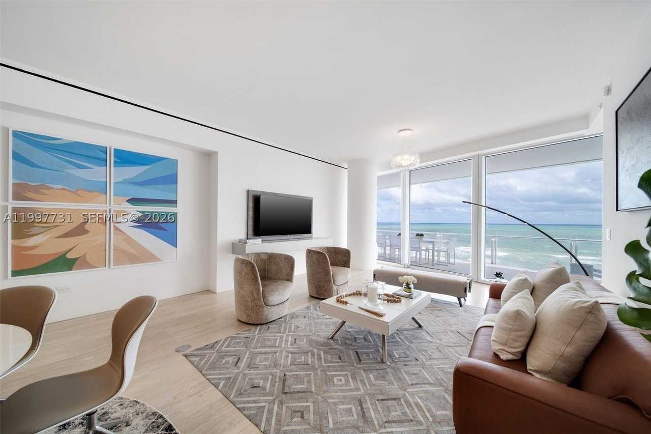 9001 Collins Ave #S605 - Photo 4 of 50