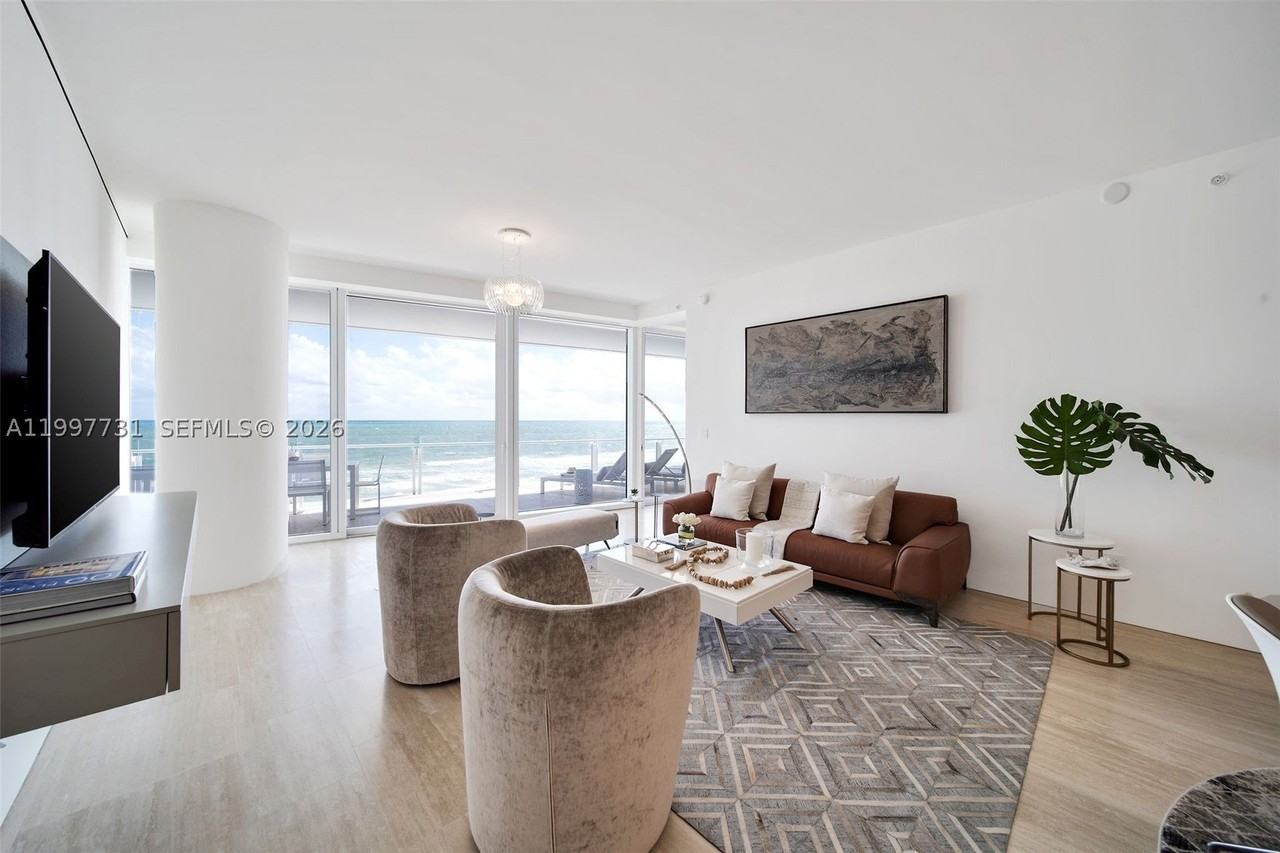 9001 Collins Ave #S605 - Photo 6 of 50