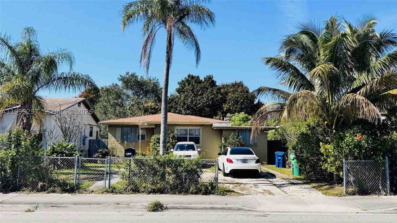 7530 Nw 12th Ave #SIDE