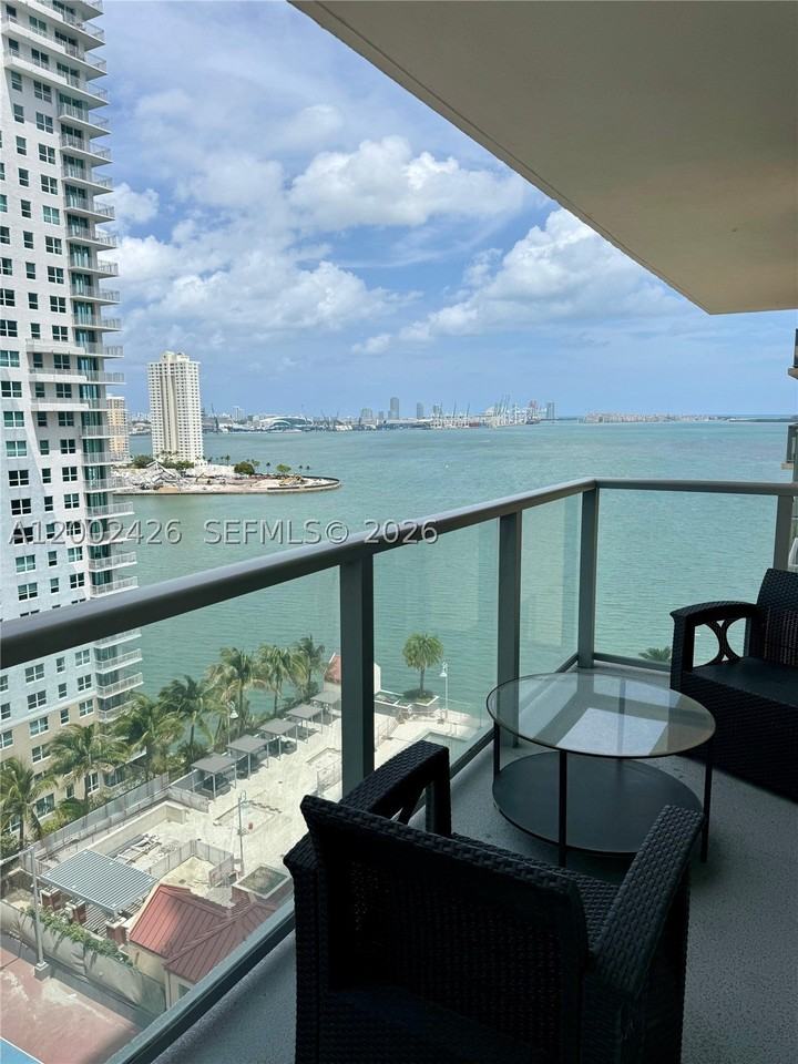 1155 Brickell Bay Dr #1702