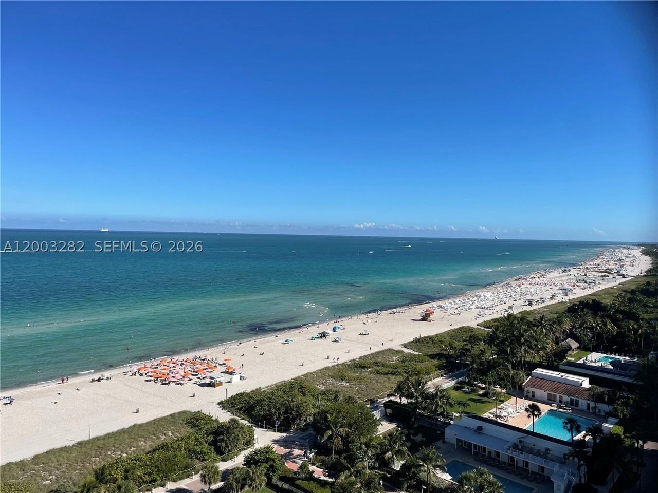 2555 Collins Ave #1805