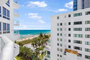 featured image of 6365 Collins Ave #805