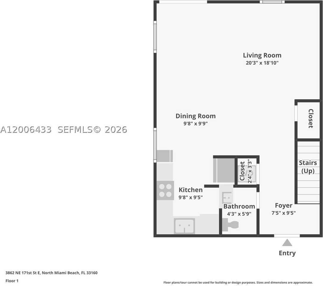 3862 Ne 171st St #E - Photo 7 of 50