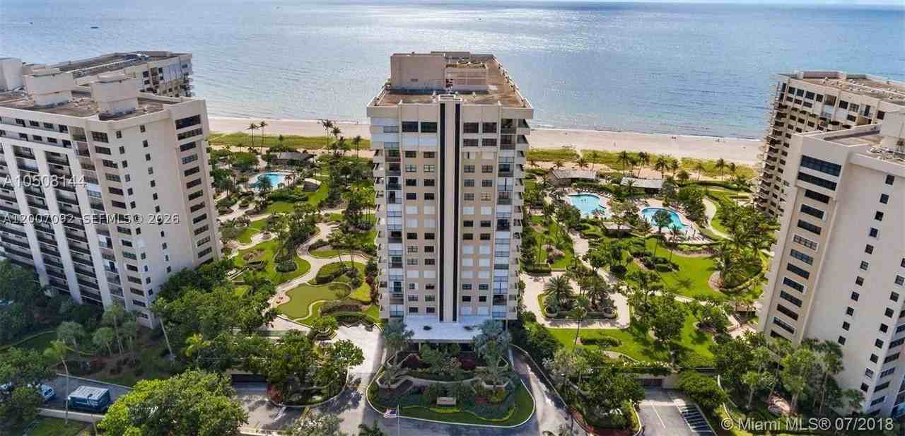 5100 N Ocean Blvd #1106