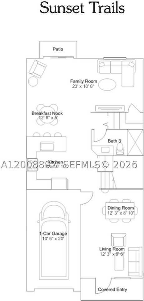 4616 Nw 120th Way #78 - Photo 3 of 9
