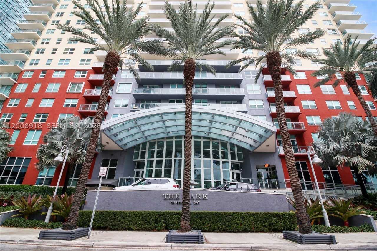 1155 Brickell Bay Dr #805