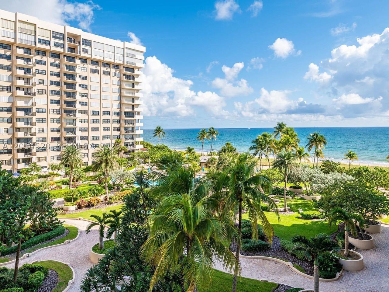 5000 N Ocean Blvd #506