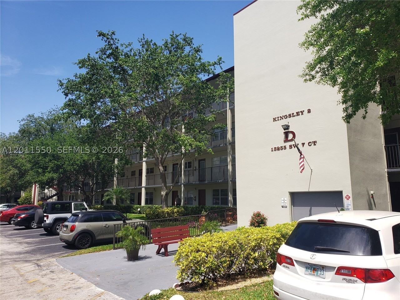 13255 Sw 7th Ct #305D