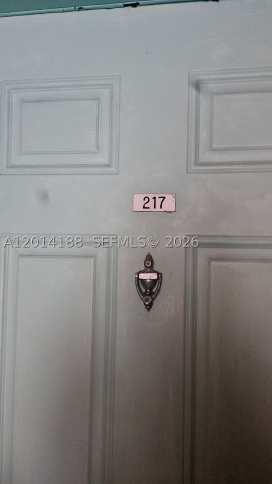 6801 Harding Ave #217
