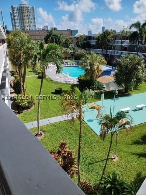 201 Ne 14th Ave #10C