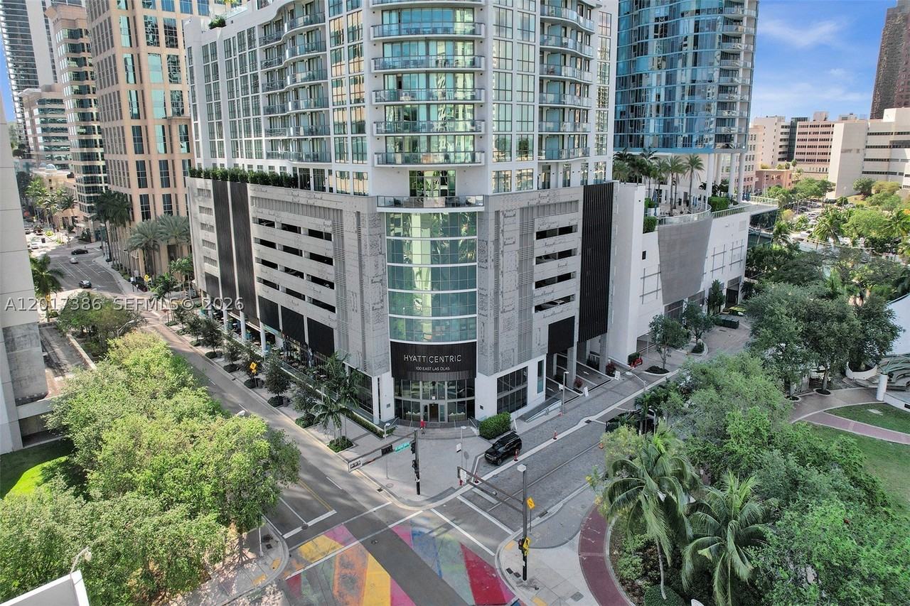 100 E Las Olas Blvd #3602