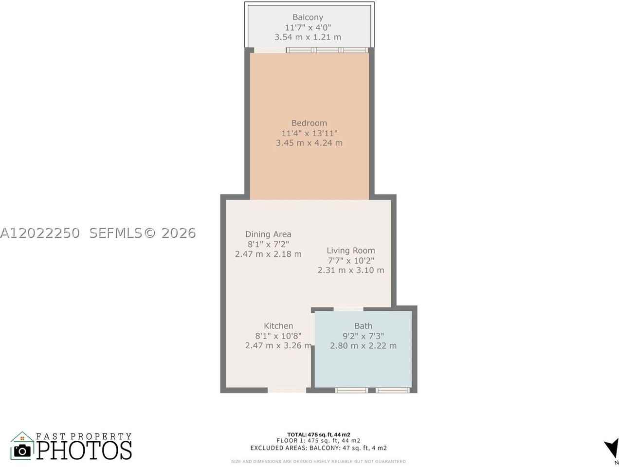 1052 Ocean Dr #C203 - Photo 4 of 35