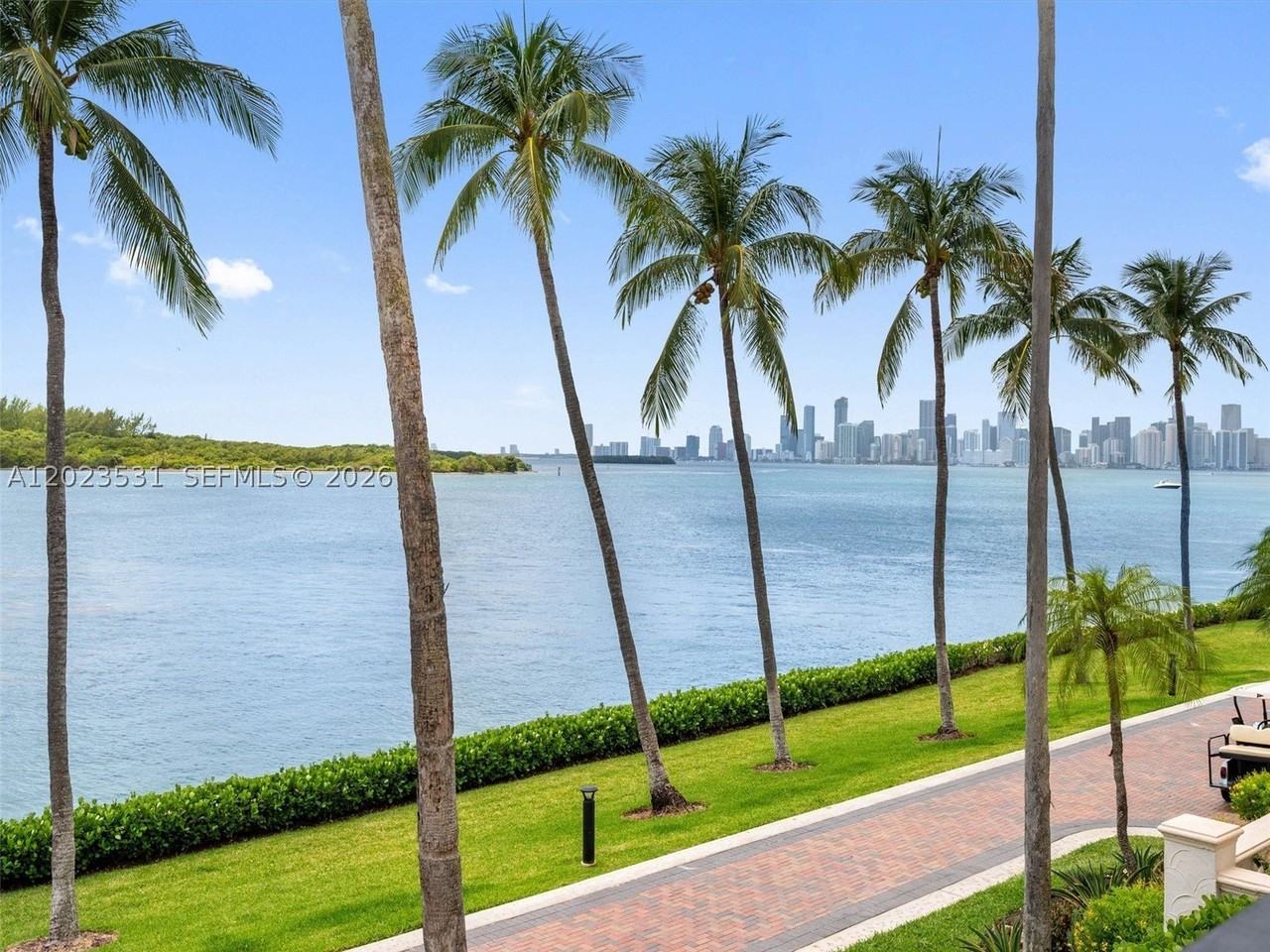2425 Fisher Island Dr #5205