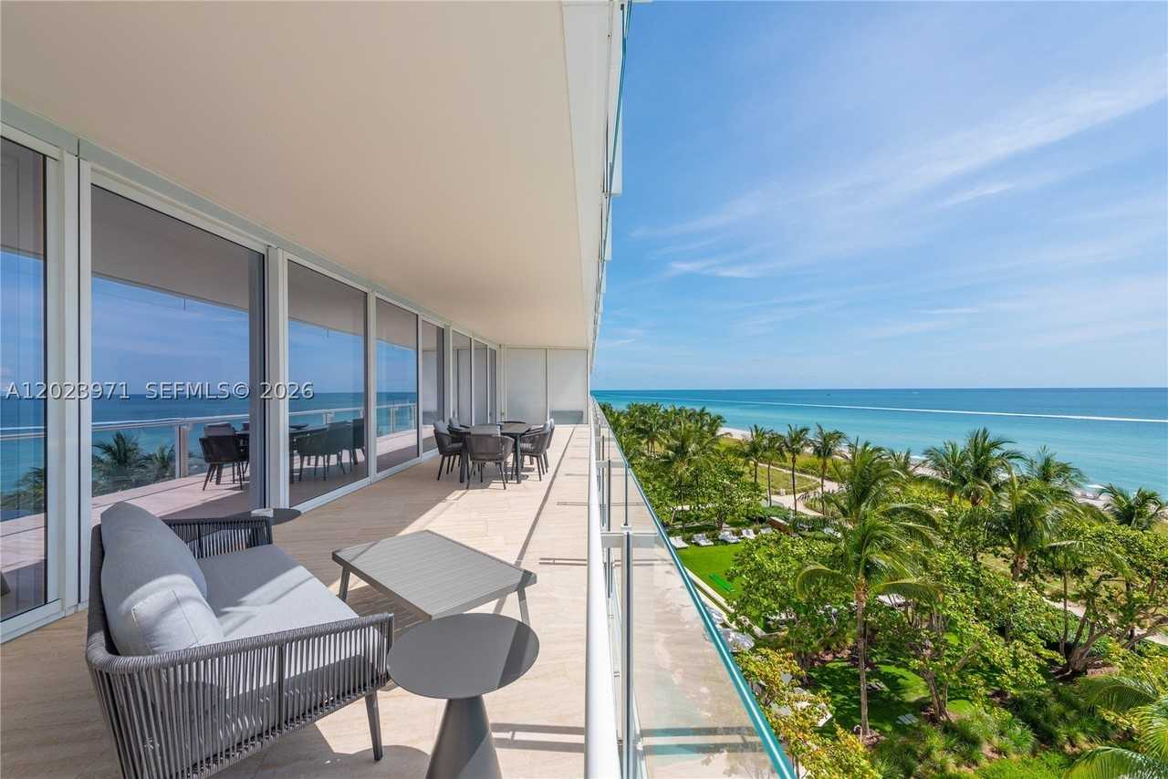9001 Collins Ave #S509 - Photo 2 of 9