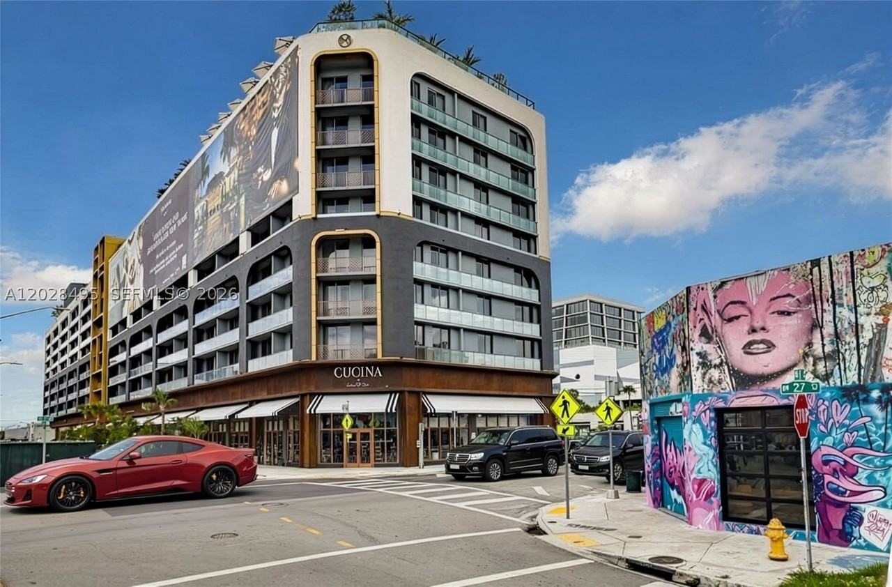 2700 Nw 2nd Ave #711