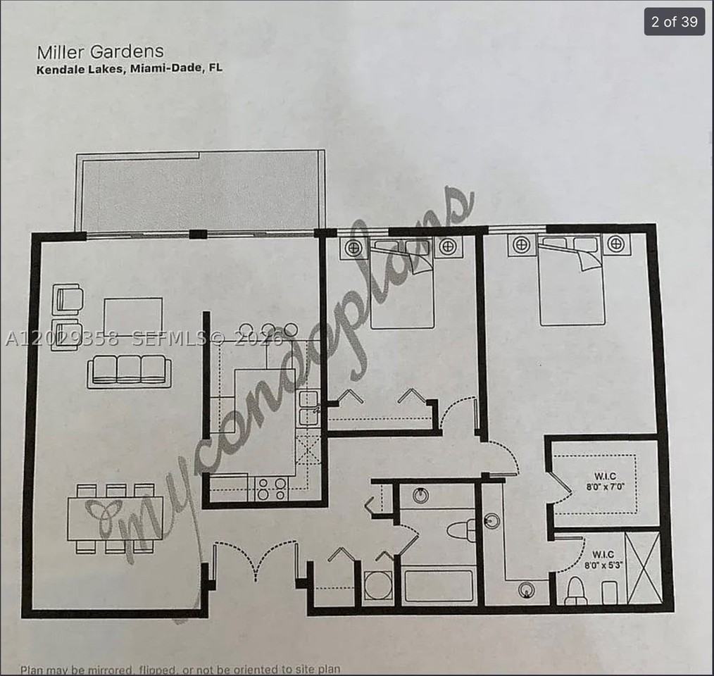 5700 Sw 127th Ave #1407 - Photo 2 of 36