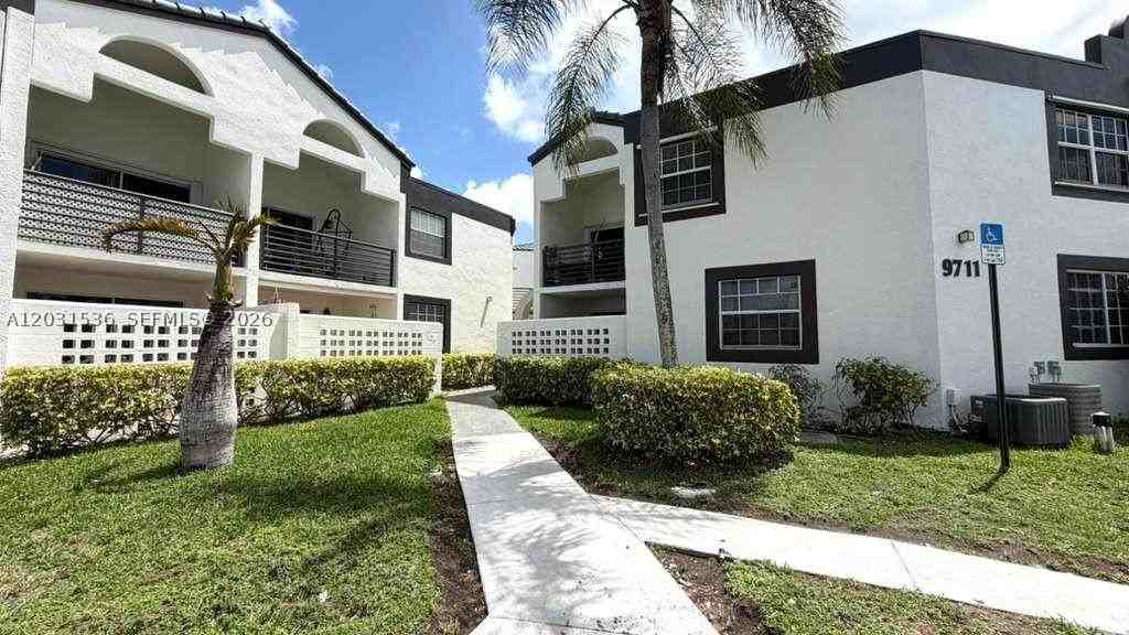 9711 Fontainebleau Blvd #D105