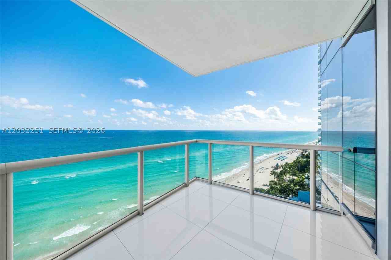 17121 Collins Ave #1802 - Photo 2 of 20