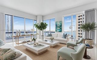 featured image of 900 Brickell Key Blvd #1002