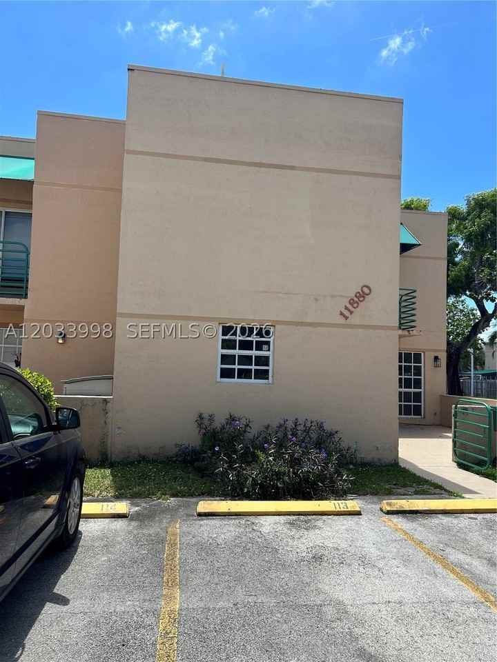11880 Sw 19th Ter #113 - Photo 2 of 10