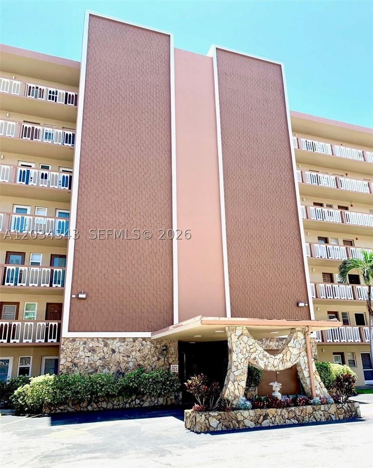 501 Ne 14th Ave #601