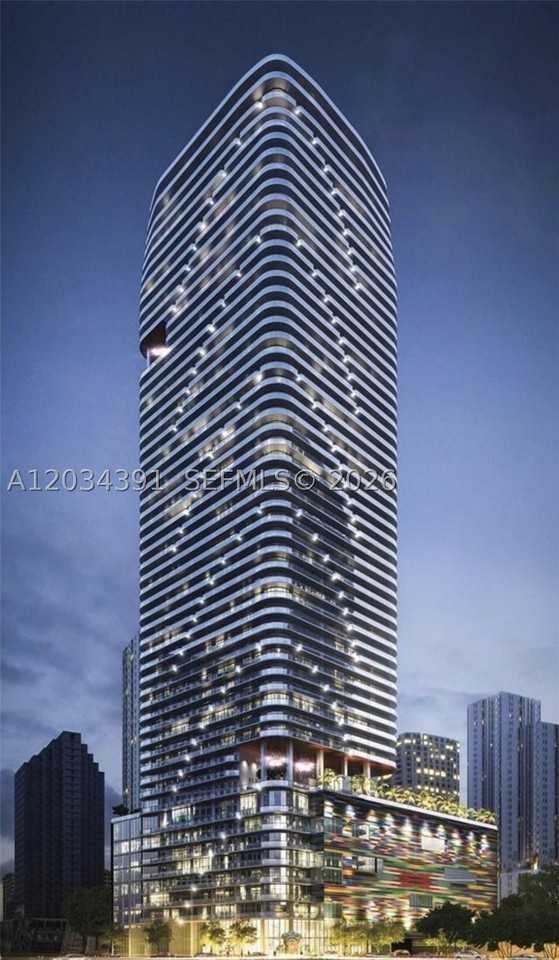 801 S Miami Ave #1807