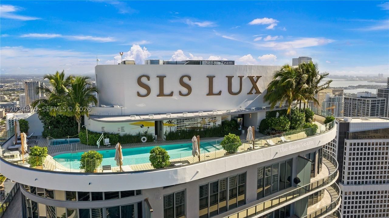 801 S Miami Ave #3005