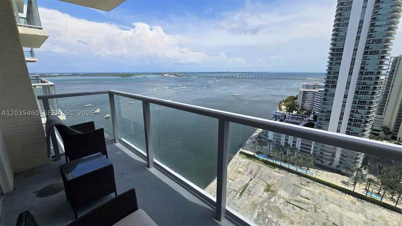 1155 Brickell Bay Dr #2507