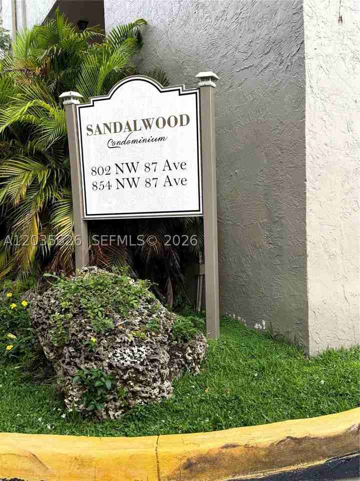 802 Nw 87th Ave #321