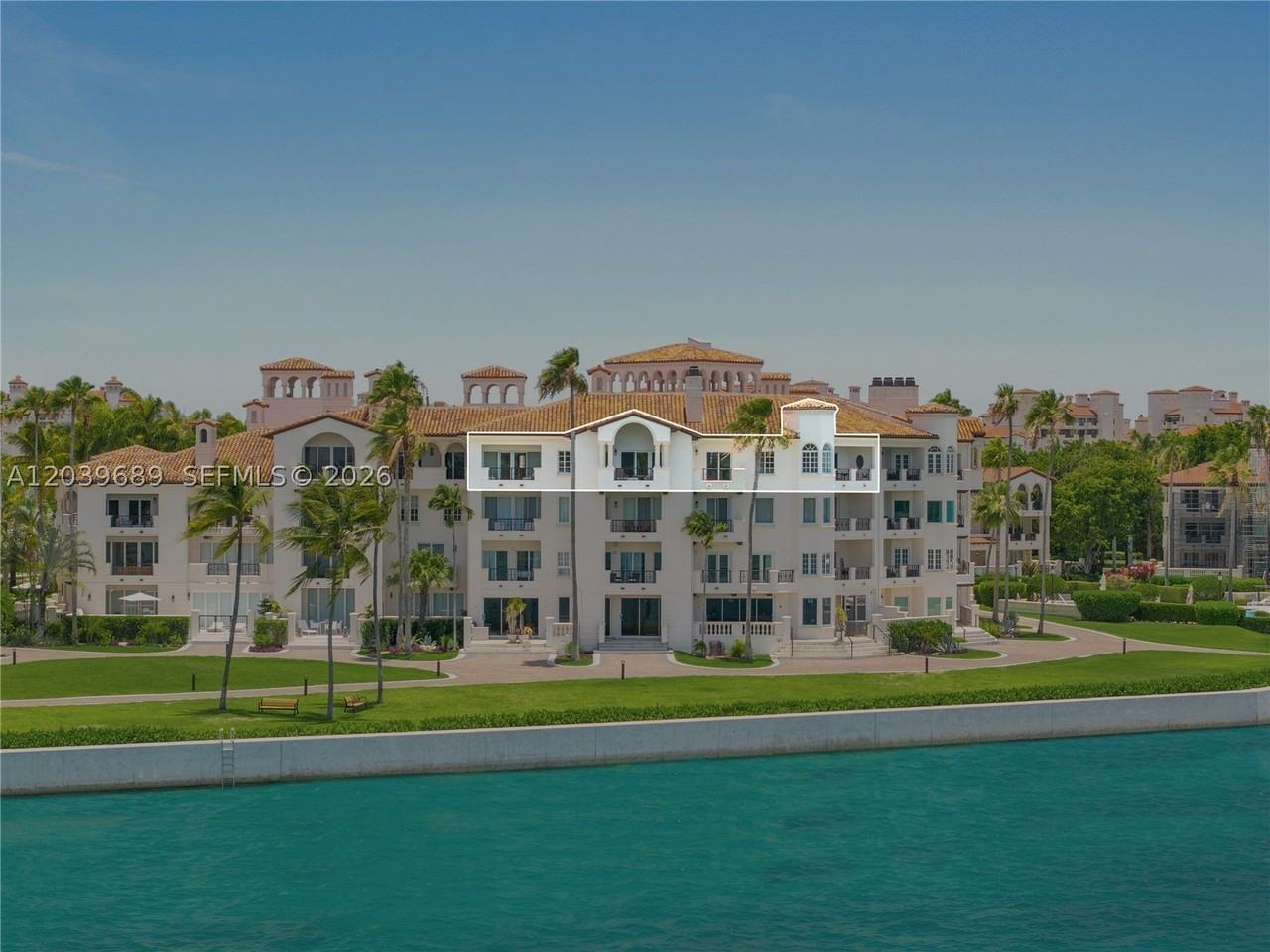 2244 Fisher Island Dr #3404 - Photo 2 of 50