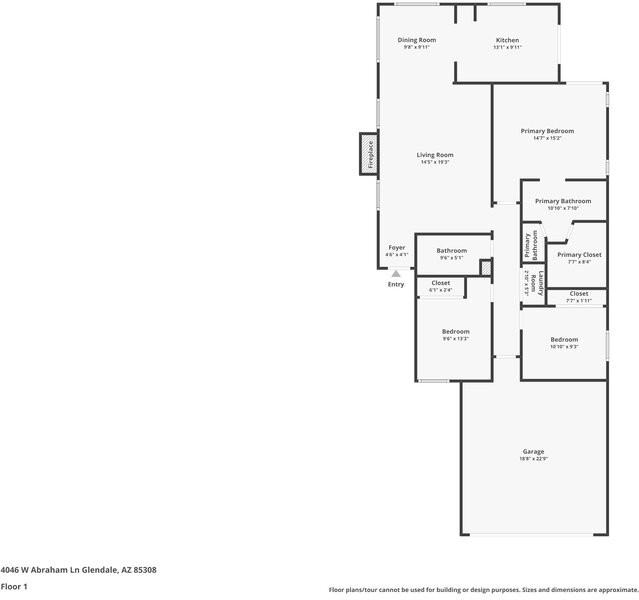 4046 W Abraham Ln - Photo 2 of 16