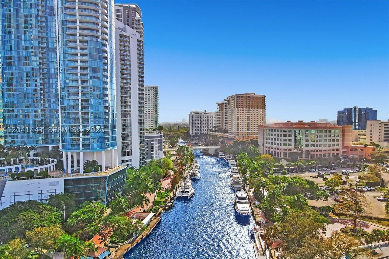 333 Las Olas Way #1502