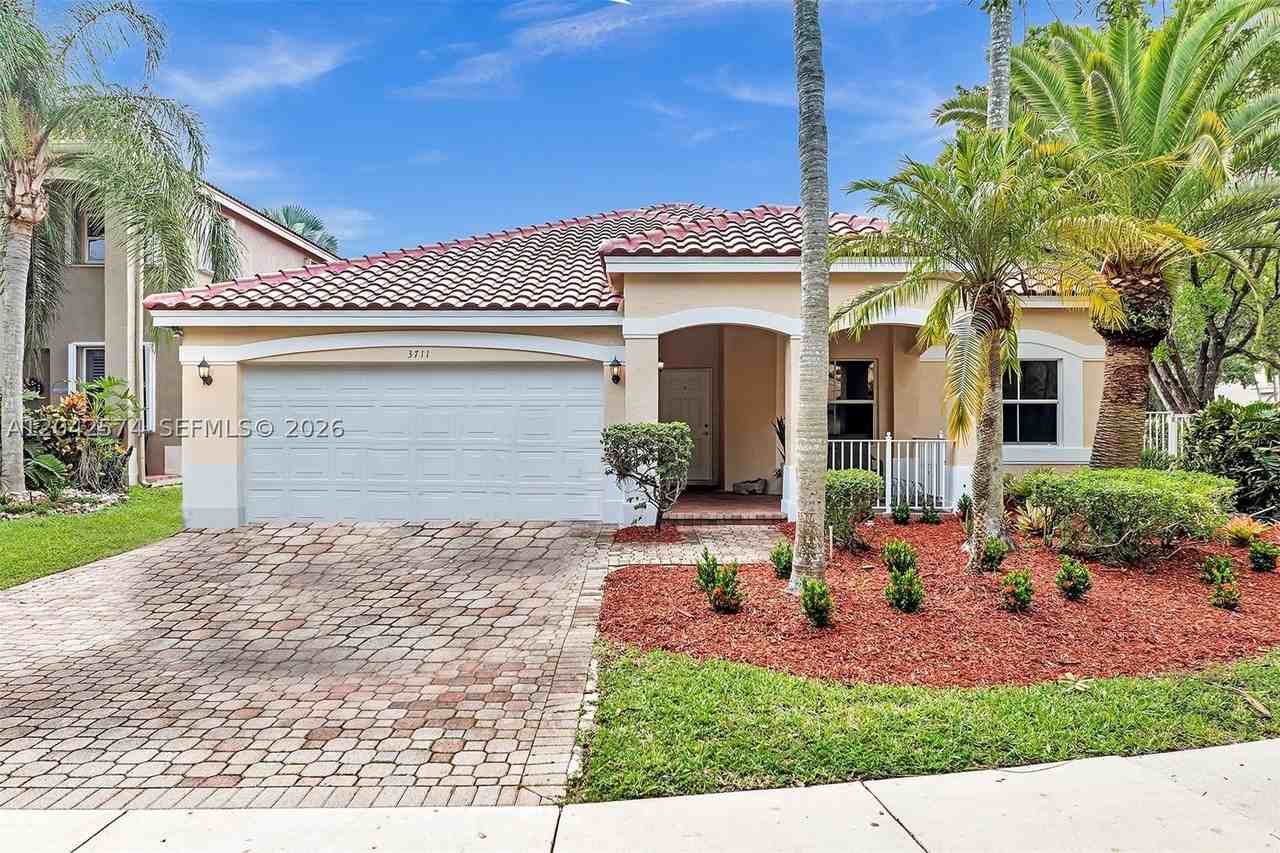 3711 Falcon Ridge Cir