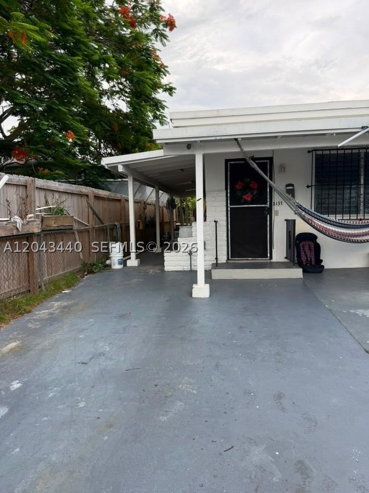 2137 Nw 1st Ter #BACK