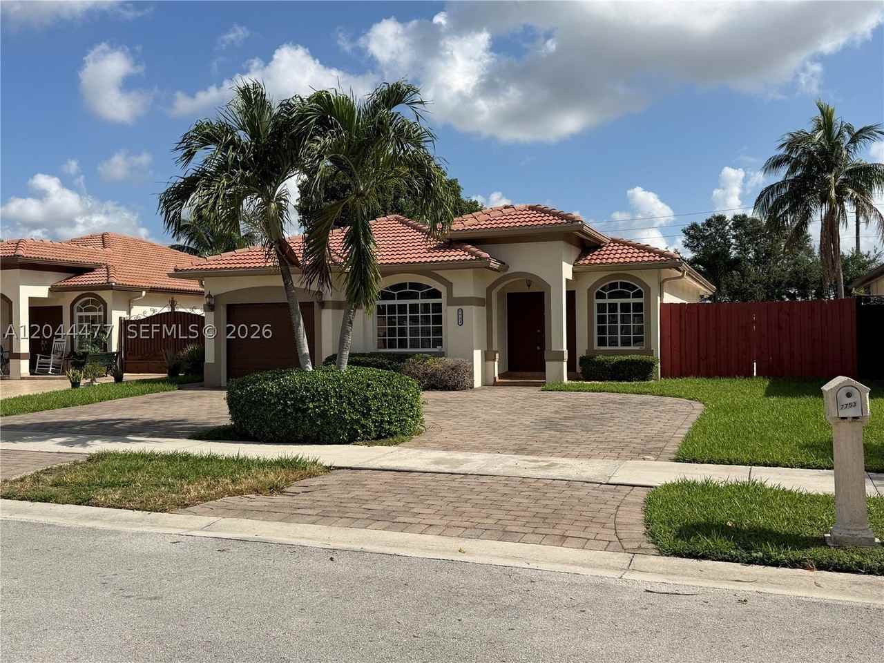 7753 Nw 201st Ter
