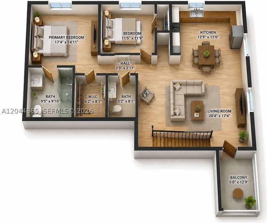 4357 Cascada Cir #4357 - Photo 6 of 50