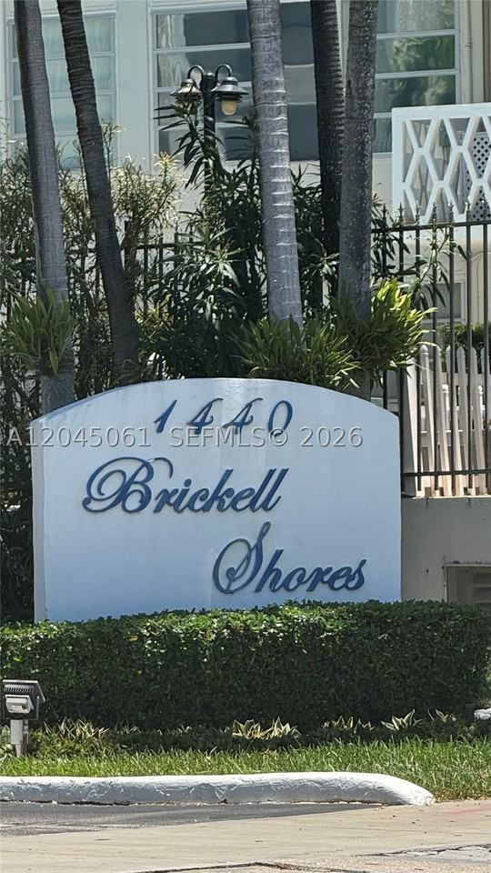 1440 Brickell Bay Dr #810 - Photo 2 of 3