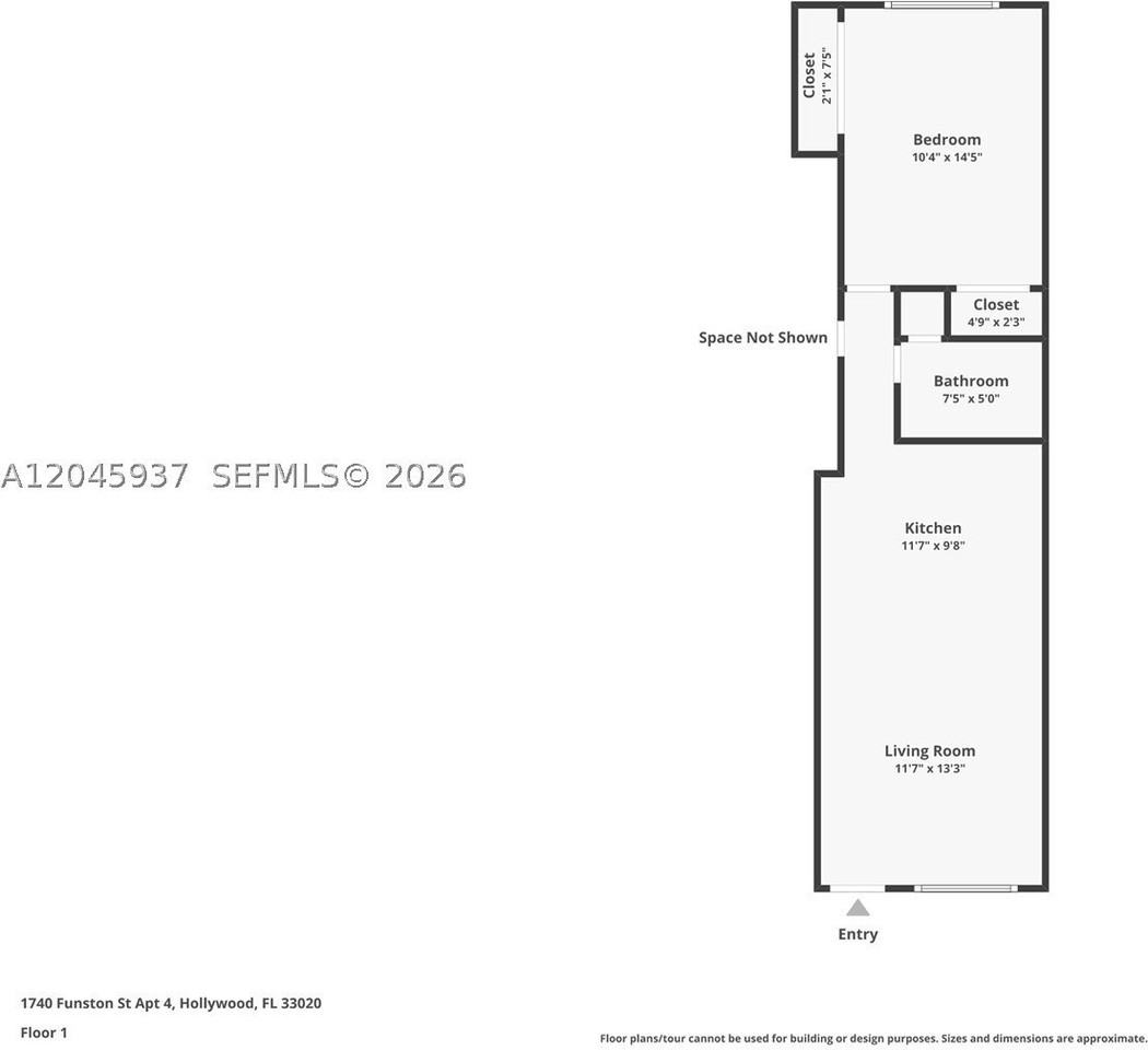 1740 Funston St #6 - Photo 2 of 25