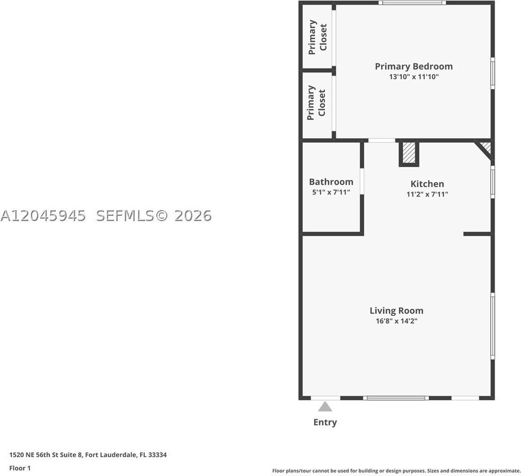 1520 Ne 56th St #8 - Photo 2 of 16