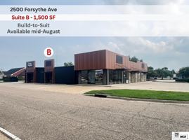 featured image of 2500 Forsythe Ave