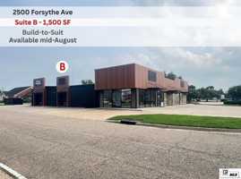 featured image of 2500 Forsythe Ave