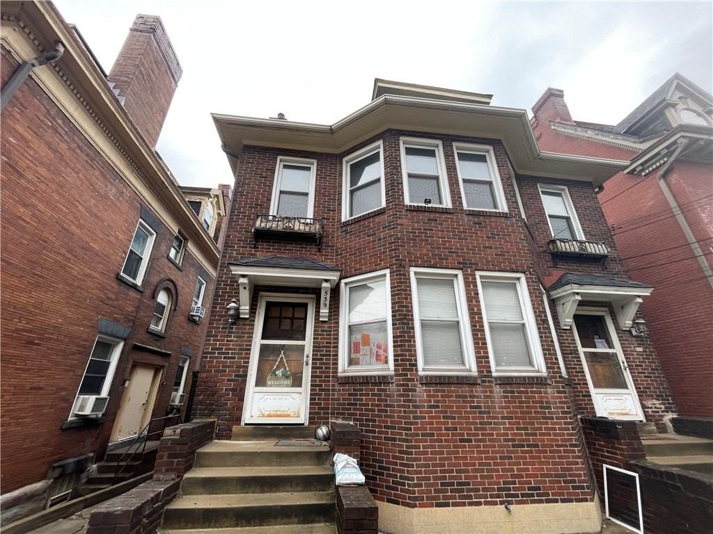541 S Aiken Ave #539
