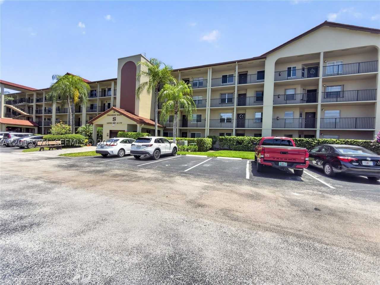 13055 Sw 15th Ct #307S