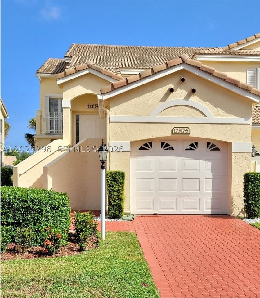 17317 Boca Club Blvd #8