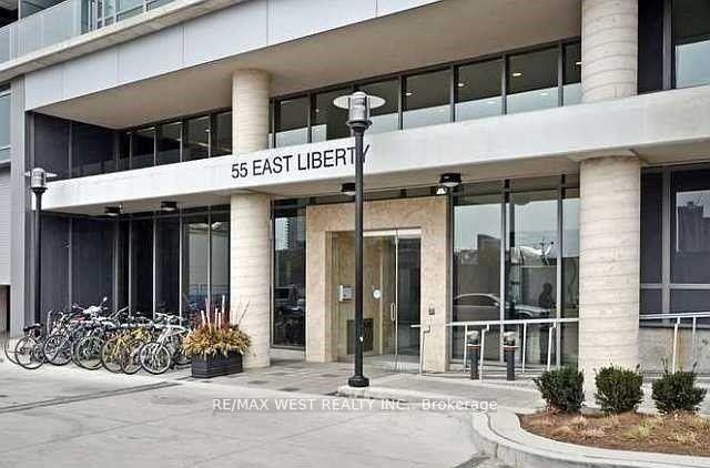 55 East Liberty Street
